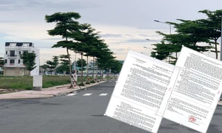 Một dự án của Công ty Phú Hồng Thịnh ở Bình Dương