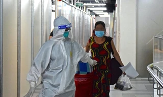 Sẽ có 'Tổ Y tế lưu động' chăm sóc F0?