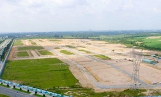 Trước khi lãnh đạo bị bắt, khu đô thị Tân Phú huy động trái phép gần 500 tỷ đồng