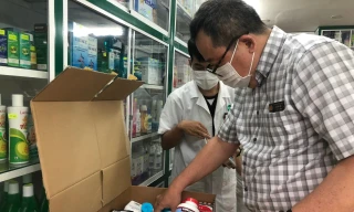 Chất cấm trị cương dương ‘ẩn mình’ trong thực phẩm bảo vệ sức khỏe