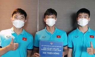 Thắng liên tiếp Indonesia và Malaysia, đội tuyển Việt Nam nhận 5 tỷ đồng tiền thưởng