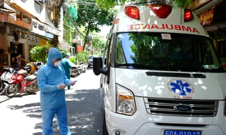 TPHCM thông tin về ca mắc COVID-19 trẻ tuổi đang phải chạy ECMO