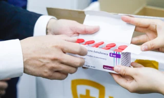 350 nhân viên y tế của VNVC tham gia chiến dịch tiêm vắc xin COVID-19 lớn nhất lịch sử