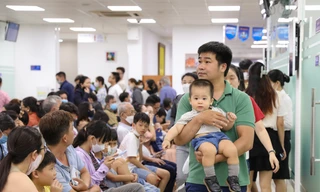 Ai cần đi tiêm vắc xin cúm?