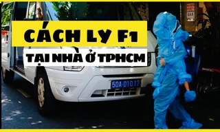 Thí điểm cách ly F1 tại nhà ở TPHCM với nhiều yêu cầu nghiêm ngặt