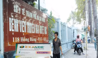 Đổi thuốc rẻ hơn 14 lần cho bệnh nhi, Bệnh viện Huyết học TPHCM nói gì?