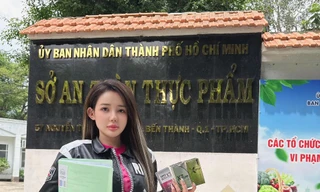 Kiểm tra các sản phẩm nghi chứa chất cấm do 'Ngân 98' quảng cáo 