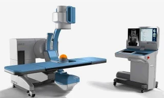 Máy tán sỏi lazer được hàng loạt công ty thiết bị y tế báo giá mỗi nơi một kiểu