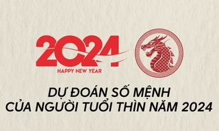 Dự đoán người tuổi Thìn năm Giáp Thìn 