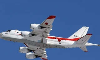 'Sát thủ' Nhật khiến tàu ngầm TQ khiếp hãi