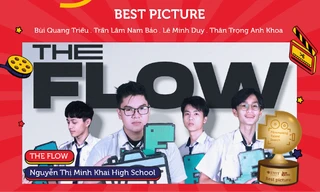 Chung kết "Tìm kiếm tài năng làm phim kỹ thuật số": Liên hoan phim của những nhà vô địch!