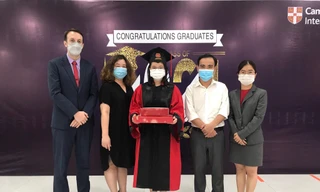 TP.HCM: Lễ bế giảng đặc biệt khiến teen trường Quốc tế Việt Úc không khỏi bất ngờ