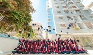 "Lớp người ta" chia sẻ bí kíp: 70% điểm xét tuyển đại học trên 28, 30% du học trường top