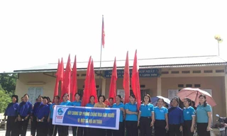 Phòng chống bạo lực gia đình tại Chi Lăng.