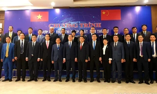 Hội nghị thực thi pháp luật giữa công an hai nước Việt- Trung. 