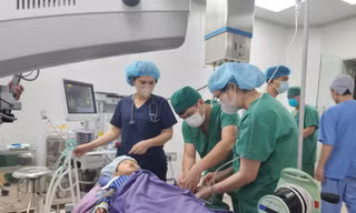 Đem nụ cười cho 132 thiếu nhi người dân tộc thiểu số ở Lạng Sơn 