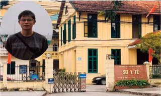 Ông Trần Hoàng Lộc (ảnh nhỏ). Ảnh: Duy Chiến 