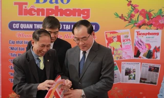 Ấn tượng báo Tiền Phong ở xứ Lạng