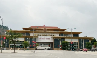 Cửa khẩu Chi Ma