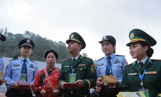 Giao lưu hữu nghị Quân đội Việt- Trung 