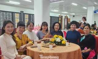 Tọa đàm về những đức tính cao đẹp của người phụ nữ Việt Nam