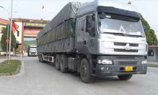 Lạng Sơn muốn làm đường 14 làn xe vận chuyển hàng hóa qua biên giới 