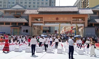 Khai mạc lễ hội du lịch biên giới Việt - Trung 