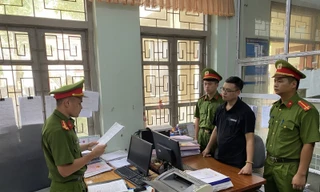 Khởi tố bị can đối với Dương Ngọc Nam. 