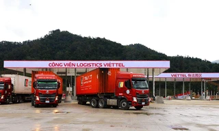 Công viên logistics Viettel Lạng Sơn.