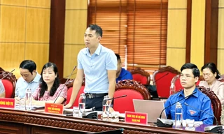 Giám sát thực hiện Luật Thanh niên và chiến lược phát triển thanh niên Việt Nam