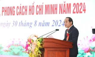 Lạng Sơn: Tôn vinh các điển hình trong học tập và làm theo tư tưởng, đạo đức, phong cách Hồ Chí Minh