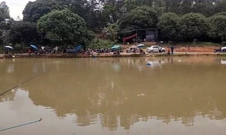 Hiện trường vụ việc. Ảnh: TL