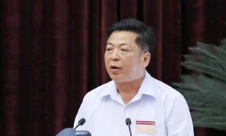 Bí thư Tỉnh ủy Cao Bằng Trần Hồng Minh đảm nhận chức vụ Trưởng ban chỉ đạo phòng, chống tham nhũng, tiêu cực tỉnh -Ảnh: TL