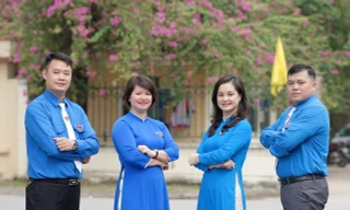 Chị Đinh Thị Anh Thư tái đắc cử Bí thư Tỉnh Đoàn Lạng Sơn -Ảnh: PV