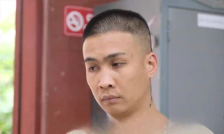 Đối tượng Nông Hồng Quân. Ảnh do CA cung cấp 