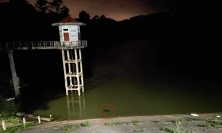 Hiện trường sự việc. (ảnh: Duy Chiến)