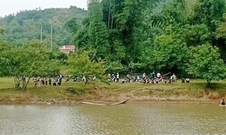 Hiện trường vụ việc