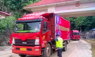 Trung Quốc nghỉ Quốc khánh, hàng Việt Nam xuất nhập khẩu thế nào?