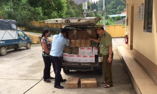 Trạm kiểm soát liên hợp Dốc Quýt chính thức giải thể.