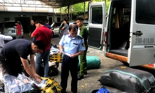 Tình hình buôn lậu qua Lạng Sơn diễn biến phức tạp