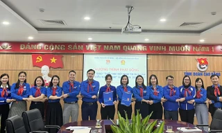 Quyết tâm đưa phong trào Đoàn- Đội Cao Bằng phát triển.