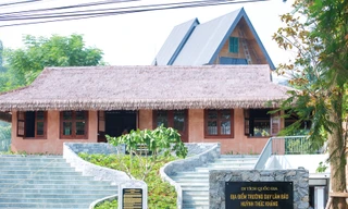 Khánh thành công trình tu bổ, tôn tạo Trường dạy làm báo Huỳnh Thúc Kháng