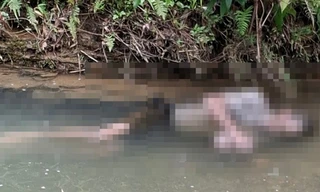 Hiện trường sự việc.