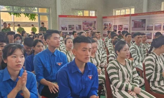 Tuổi trẻ Lạng Sơn giúp người lầm lỡ hướng thiện