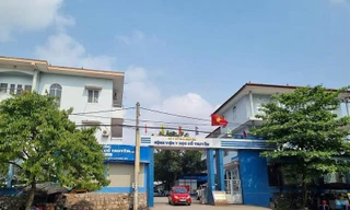 Bệnh viện Y học cổ truyền Thái Nguyên tạm dừng một số kỹ thuật điều trị