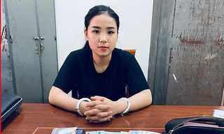 Nữ chủ quán bún xinh đẹp muốn làm giàu từ việc buôn bán ma túy. Ảnh: TL