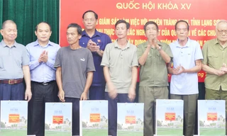 Chăm lo đến đời sống của người dân tộc thiểu số xứ Lạng