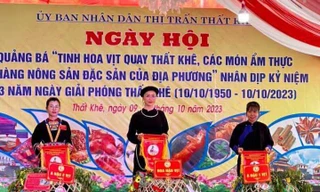 Ban Tổ chức cuộc thi 'Hoa hậu vịt' ở Lạng Sơn lên tiếng sau ồn ào dư luận 