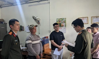 Khởi tố bị can Ma Thế Dũng.