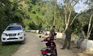 Phát hiện thi thể người đàn ông trên đồi vắng ở Lạng Sơn